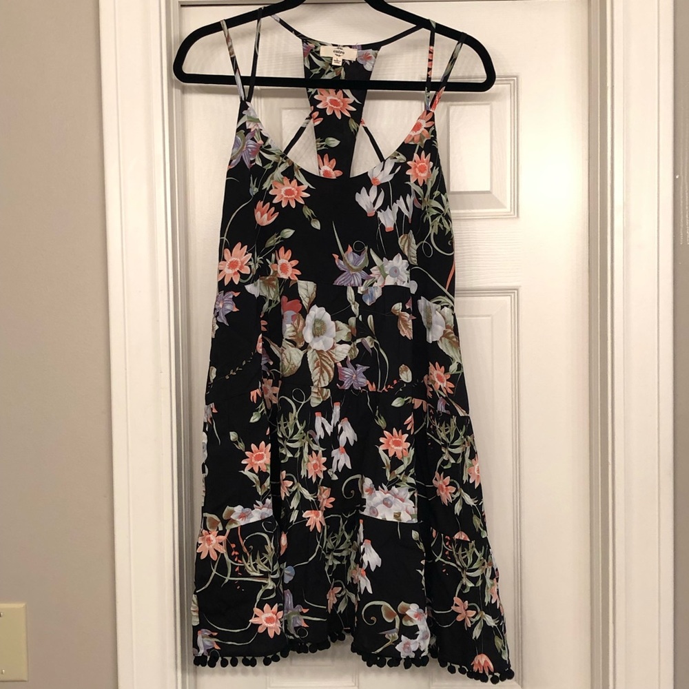 Floral Summer Dress